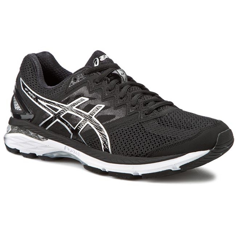asics gt 2000 4 black