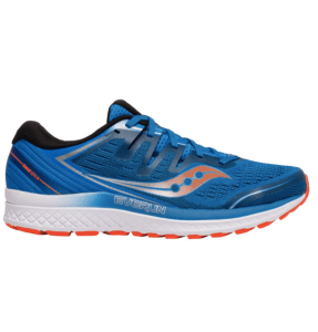 Saucony Guide 14 Antipronatie heren hardloopschoenen - Schoenen.nl