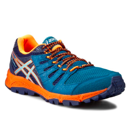 Asics Gel-Fujiattack 4 men – uw duursportwinkel