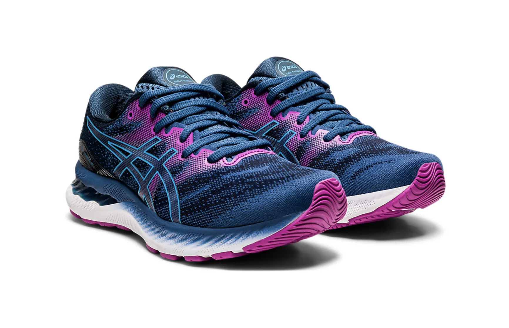 Asics Gel-Nimbus 23 Women – uw duursportwinkel