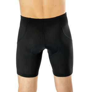 TriTitan Men’s Light Cycling Underwear Shorts 3D Padded Bicycle Bike MTB Liner Shorts