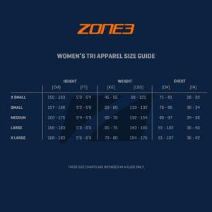 Zone3 Women’s Aquaflo Plus Trisuit